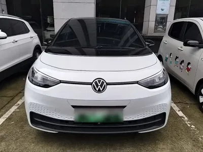 Volkswagen ID.3 2023, 43099 км, за 83500 CNY - фото 3