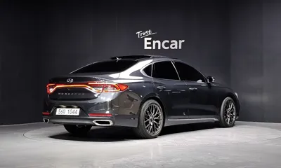 Hyundai Grandeur 2018, 135401 км, за 12990000 KRW
