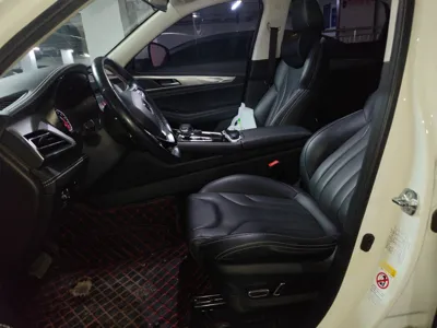 Changan CS85 Coupe 2019, 49400 км, за 49145.64 CNY - фото 16