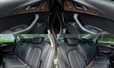 Audi A6 2016, 114115 км, за 11990000 KRW - фото 15