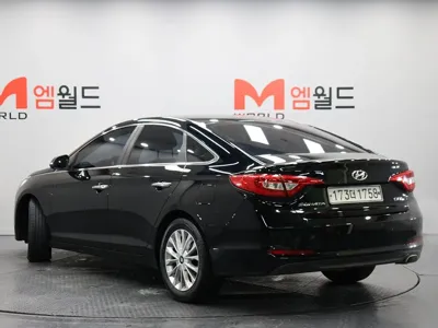 Hyundai Sonata 2017, 163080 км, за 8000000 KRW