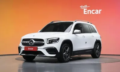 Mercedes-Benz GLB-Class · 2021 год