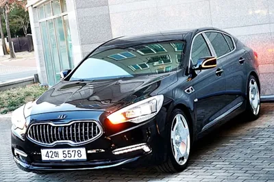 Kia K9 2013, 185007 км, за 6300000 KRW