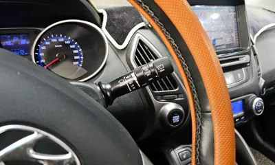 Hyundai Tucson 2015, 153472 км, за 7500000 KRW - фото 20