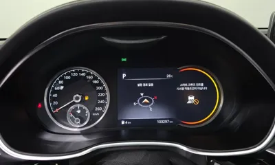 Genesis G80 2021, 103297 км, за 26700000 KRW - фото 8