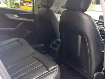 Audi A4L 2018, 78000 км, за 82800 CNY - фото 11