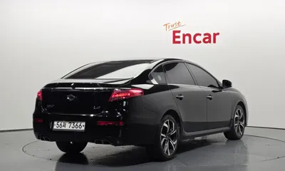 Renault-KoreaSamsung SM7 2015, 234545 км, за 2700000 KRW