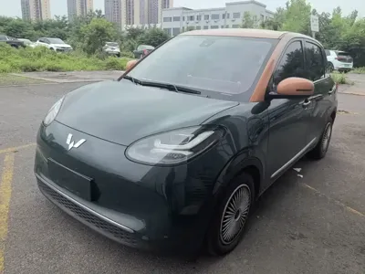 Wuling Bingo 2023, 22100 км, за 49800 CNY