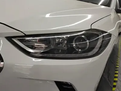 Hyundai Elantra 2017, 70300 км, за 35400 CNY - фото 5