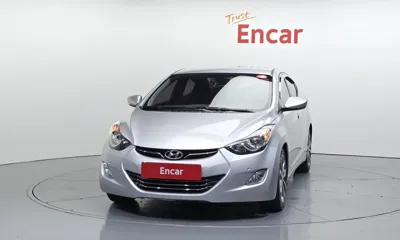 Hyundai Avante 2013, 58504 км, за 6500000 KRW