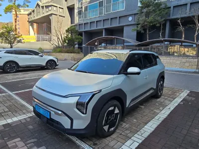 Kia EV3 · 2025 год