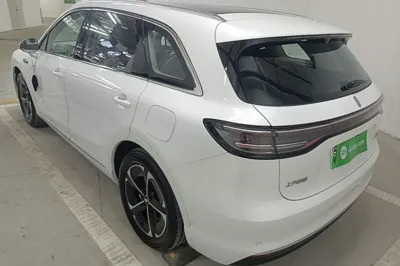 Hima H5 2025, 6300 км, за 167107.68 CNY