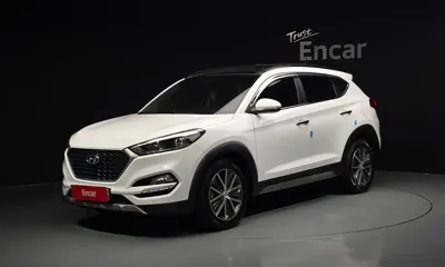 Hyundai Tucson · 2017 год