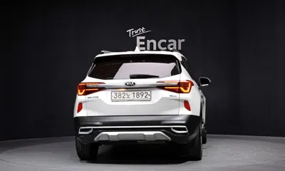 Kia Seltos 2020, 126759 км, за 14200000 KRW - фото 4