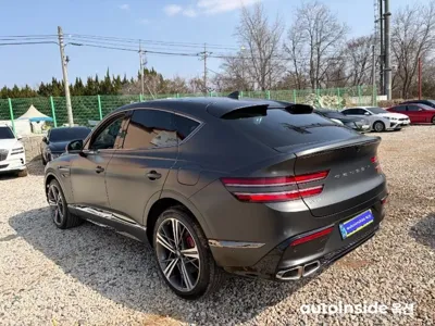 Genesis GV80 2024, 21558 км, за 69100000 KRW