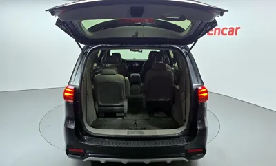 Kia Canival 2020, 62955 км, за 15990000 KRW - фото 20