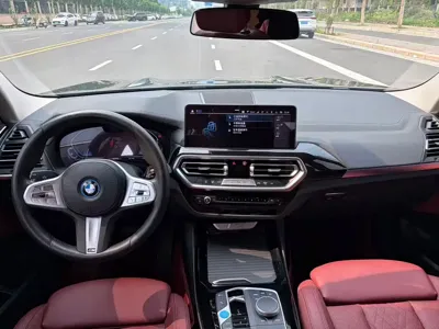 BMW iX3 2024, 83000 км, за 158000 CNY - фото 6