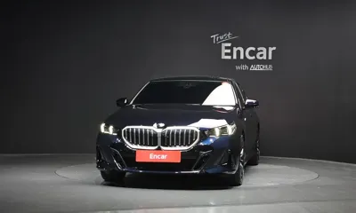 BMW 5-Series 2024, 13801 км, за 82500000 KRW - фото 3