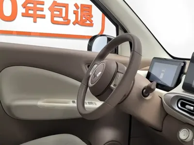 Wuling MINIEV 2024, 5100 км, за 35800 CNY - фото 22