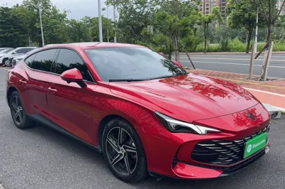 MG 7 2023, 48900 км, за 81058.99 CNY - фото 8