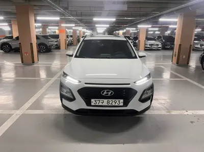 Hyundai Kona · 2018 год