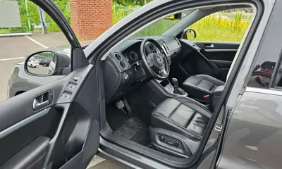 Volkswagen Tiguan 2015, 153997 км, за 7300000 KRW - фото 10