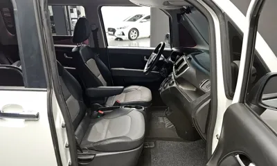 Kia Ray 2018, 152569 км, за 7800000 KRW - фото 10