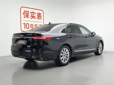 Ford Taurus 2020, 93200 км, за 75800 CNY