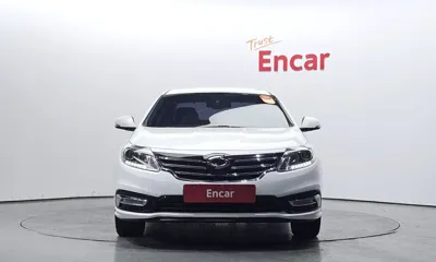 Renault-KoreaSamsung SM5 2018, 58620 км, за 6900000 KRW - фото 3