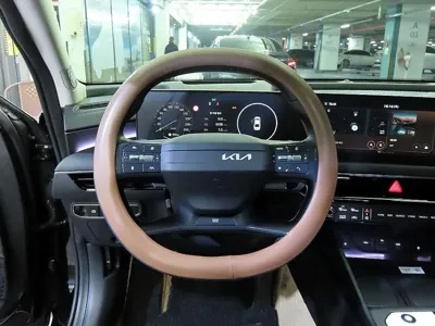Kia K8 2025, 9846 км, за 35990000 KRW - фото 9
