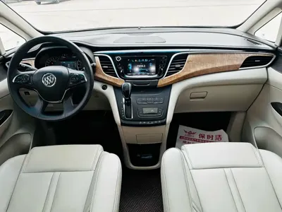 Buick GL8 2017, 130000 км, за 80800 CNY - фото 6