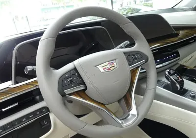 Cadillac Escalade 2022, 0 км, за 135000000 KRW - фото 12
