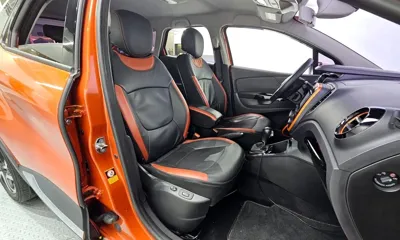 Renault-KoreaSamsung QM3 2016, 92335 км, за 5900000 KRW - фото 20