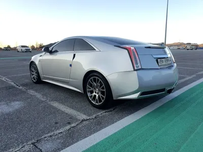 Cadillac CTS 2011, 154900 км, за 9500000 KRW - фото 18