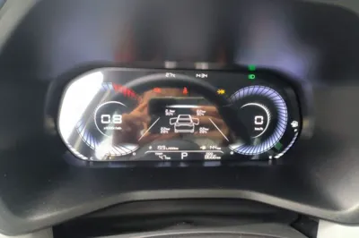 Geely Auto Emgrand 2022, 8600 км, за 54383.75 CNY - фото 8