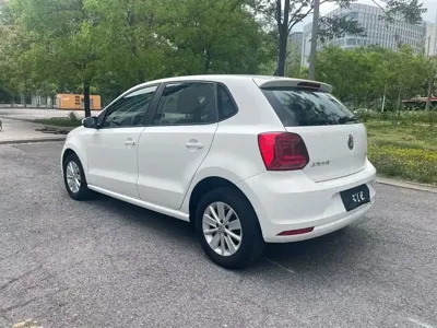 Volkswagen Polo 2017, 60000 км, за 38000 CNY - фото 6