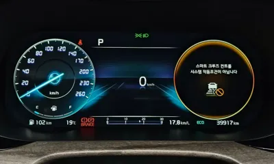 Kia K5 2022, 39917 км, за 38900000 KRW - фото 8