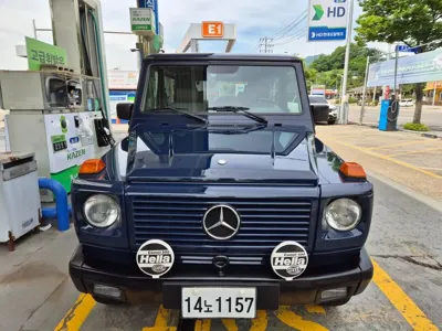 Mercedes-Benz G-Class 1995, 217400 км, за 99000000 KRW - фото 1