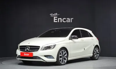 Mercedes-Benz A-Class · 2014 год