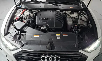 Audi A6 2023, 34371 км, за 46000000 KRW - фото 6
