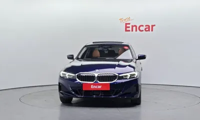 BMW 3-Series 2025, 6108 км, за 38990000 KRW