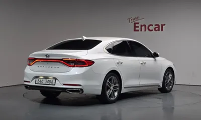 Hyundai Grandeur 2019, 34780 км, за 18990000 KRW