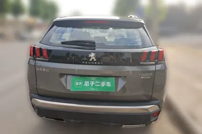 Peugeot 4008 2017, 120700 км, за 41059.73 CNY - фото 5