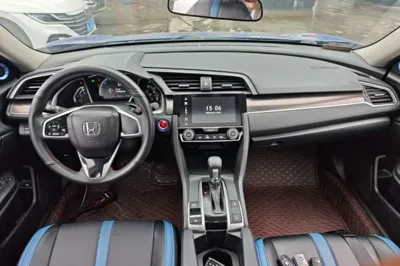 Honda Civic 2019, 80200 км, за 74295.01 CNY - фото 12