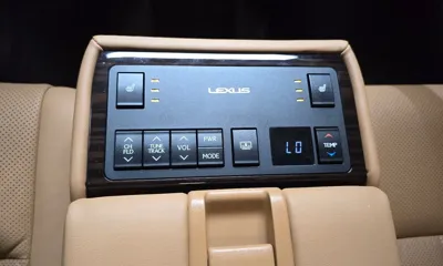 Lexus ES 2016, 40692 км, за 27500000 KRW - фото 18