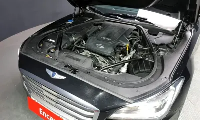 Hyundai Genesis 2016, 144329 км, за 10800000 KRW - фото 6