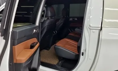 KG_Mobility_Ssangyong Rexton 2019, 55186 км, за 19990000 KRW - фото 15