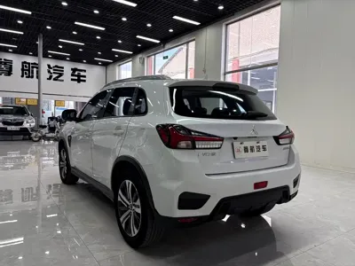 Mitsubishi ASX 2022, 53000 км, за 76800 CNY - фото 6