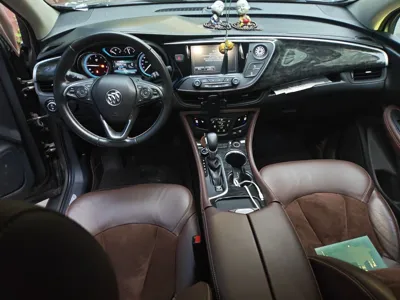 Buick Envision 2016, 76300 км, за 38272.64 CNY - фото 10
