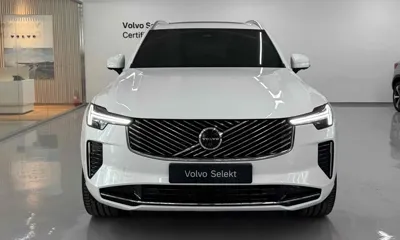 Volvo XC90 2026, 6141 км, за 83000000 KRW